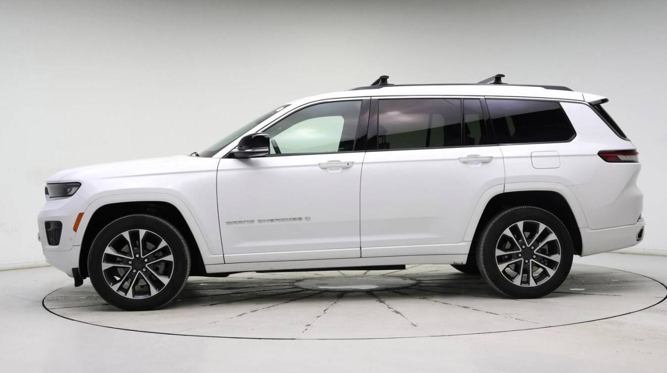 JEEP GRAND CHEROKEE 2021 1C4RJKDG9M8185082 image